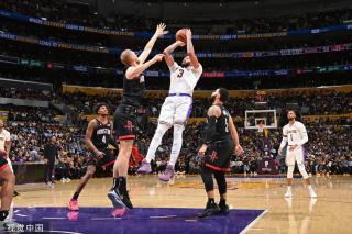 多年NBA